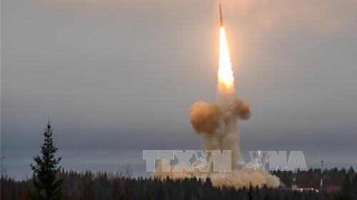 Nga bắn thử thành công tên lửa đạn đạo liên lục địa RS-24 Yars